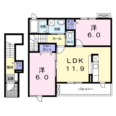 スターライトシティＧ 202【管理NO：1-014930002-02020】 ★家具家電は申し込み後に搬入します★の物件画像