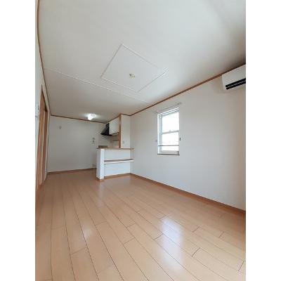 パルククレール・ササキ　Ａ 204【管理NO：1-013239101-02040】 ★家具家電は申し込み後に搬入しますの物件画像