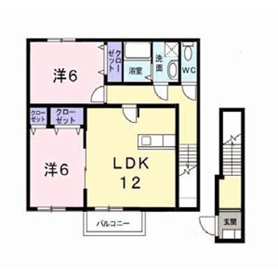 エクセルハウス 201【管理NO：1-012513001-02010】 ★家具家電は申し込み後に搬入しますの物件画像