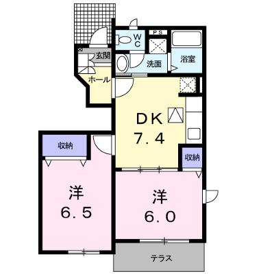 ル・モンドＦⅢ 101【管理NO：1-010901501-01010】 ★家具家電は申し込み後に搬入します★の物件画像