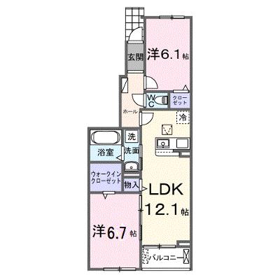 ノース圓　はる 103【管理NO：1-028069503-01030】 ★家具家電は申し込み後に搬入します★の物件画像