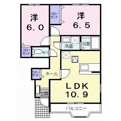 ソレイユ　トロワ 103【管理NO：1-013736201-01030】 ★家具家電は申し込み後に搬入します★ ★2026年10月下旬入居可能★の物件画像