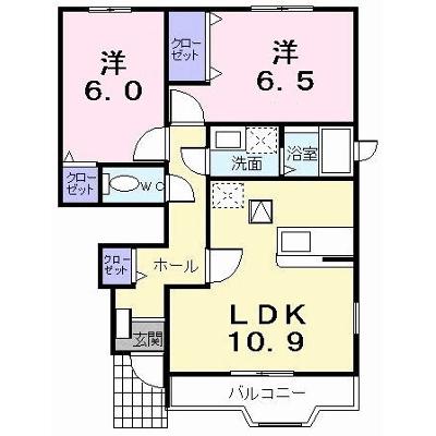 ヴェルタウンＢ 104【管理NO：1-012763902-01040】 ★家具家電は申し込み後に搬入します★の物件画像