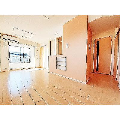 パコⅡ 203【管理NO：1-021396401-02030】 ★家具家電は申し込み後に搬入します★の物件画像