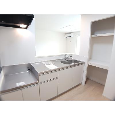 アルモニーＢ 203【管理NO：1-021366002-02030】 ★家具家電は申し込み後に搬入します★ ★2026年10月下旬入居可能★の物件画像