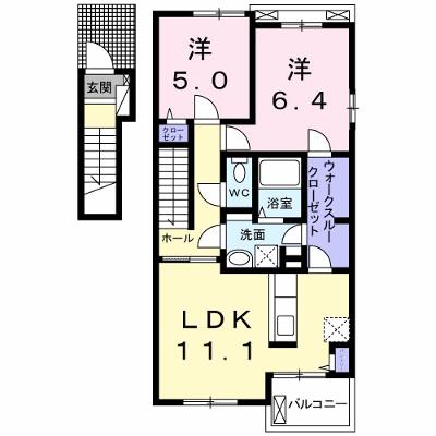 サニーレジデンスⅥ 201【管理NO：1-019828902-02010】 ★家具家電は申し込み後に搬入します★の物件画像