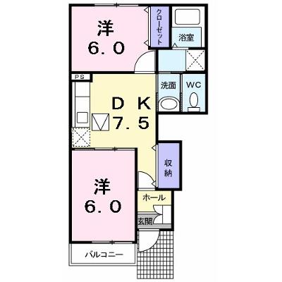 アカシヤⅠ 102【管理NO：1-013088501-01020】 ★家具家電は申し込み後に搬入します★の物件画像