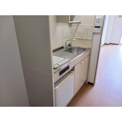グリーンコート 201【管理NO：1-010140801-02010】 ★家具家電は申し込み後に搬入します★ ★2026年10月中旬入居可能★の物件画像