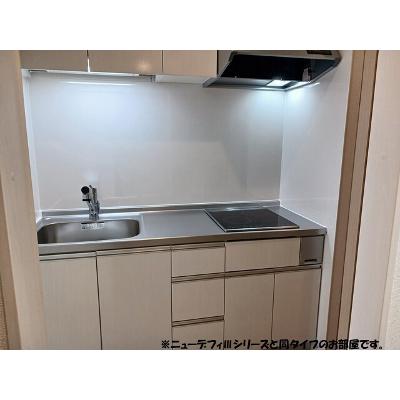 カントリーレイクⅢ 104【管理NO：1-028580901-01040】 ★家具家電は申し込み後に搬入します★ ★2026年10月上旬入居可能★の物件画像