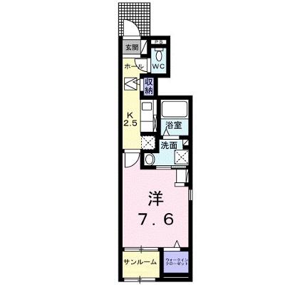 コーラルスター 101【管理NO：1-026212001-01010】 2026年07月中旬入居可能の物件画像