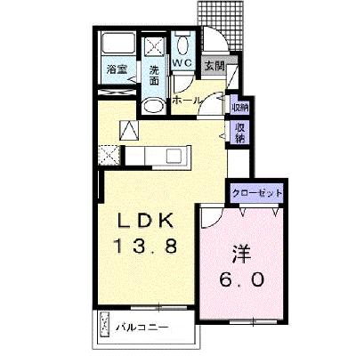 クワルツ・ド・ロッシュ奏 103【管理NO：1-021526801-01030】 ★家具家電は申し込み後に搬入します★の物件画像