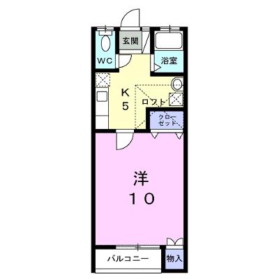 ＷＩＮＳＴＯＮ 203【管理NO：1-099390901-02030】 ★家具家電は申し込み後に搬入します★の物件画像