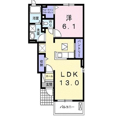 クワルツ・ド・ロッシュ龍 104【管理NO：1-021151201-01040】 ★家具家電は申し込み後に搬入します★の物件画像