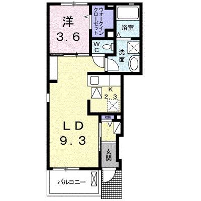 ドリームワークス　五番館 101【管理NO：1-020528602-01010】 ★家具家電は申し込み後に搬入します★の物件画像