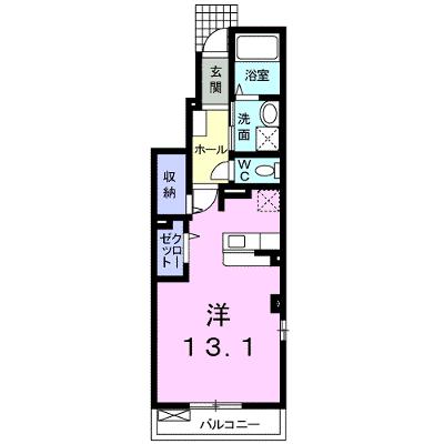セレノ・カーサ 101【管理NO：1-018497301-01010】 ★家具家電は申し込み後に搬入します★の物件画像