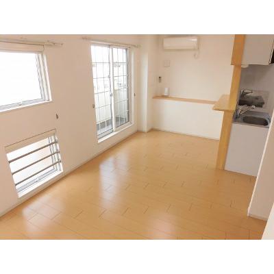 ハッピースマイル　Ａ 201【管理NO：1-017498901-02010】 2026年07月中旬入居可能の物件画像