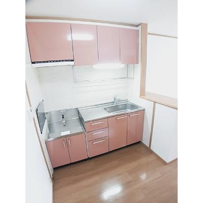 シャン・ド・フルール　Ｂ 202【管理NO：1-012669402-02020】 ★家具家電は申し込み後に搬入します★の物件画像