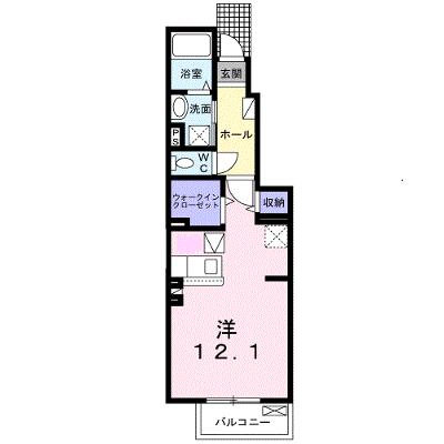エルタスコート国見 102【管理NO：1-026422401-01020】 ★家具家電は申し込み後に搬入します★の物件画像