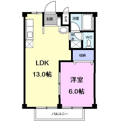 シティハイツＹＡＭＡＫＩ 202【管理NO：1-003795801-02020】 ★家具家電は申し込み後に搬入しますの物件画像