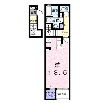 Ａｎｅｌａ（アネラ） 204【管理NO：1-028617201-02040】 ★家具家電は申し込み後に搬入します★の物件画像