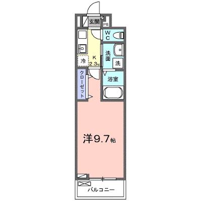 フェリシア南小泉 204【管理NO：1-028090301-02040】 ★家具家電は申し込み後に搬入します★ ★2026年11月上旬入居可能★の物件画像