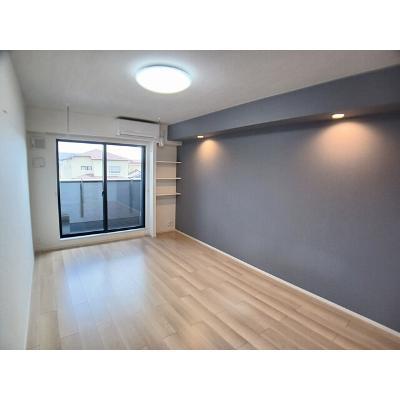 フェリシア南小泉 204【管理NO：1-028090301-02040】 ★家具家電は申し込み後に搬入します★ ★2026年11月上旬入居可能★の物件画像