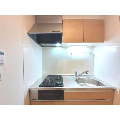 ヴィラ柏木Ⅱ 201【管理NO：1-025465402-02010】 ★家具家電は申し込み後に搬入します★ ★2026年10月上旬入居可能★の物件画像
