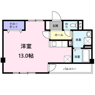 ラ・メゾン 203【管理NO：1-022908801-02030】 ★家具家電は申し込み後に搬入します★ ★2026年10月中旬入居可能★の物件画像