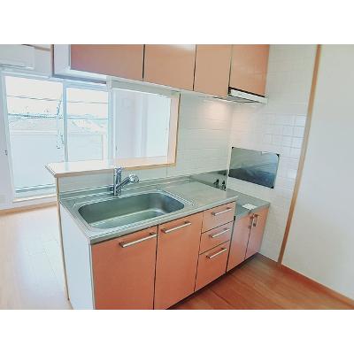 サニーセトル弐号館 201【管理NO：1-012392601-02010】 ★家具家電は申し込み後に搬入します★の物件画像