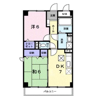 サンハイム宮千代 303【管理NO：1-007272501-03030】 ★家具家電は申し込み後に搬入します★の物件画像