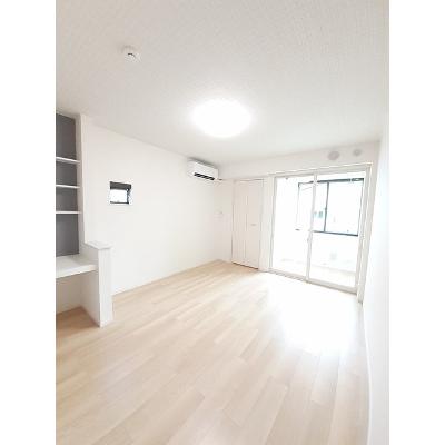 グラースⅡ 101【管理NO：1-027608102-01010】 ★家具家電は申し込み後に搬入します★の物件画像
