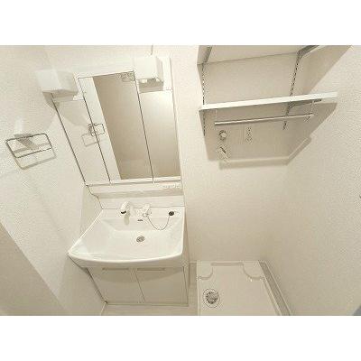 グレースヒルズＧＡＭＯ　Ｃ棟 201【管理NO：1-027295603-02010】 ★家具家電は申し込み後に搬入しますの物件画像