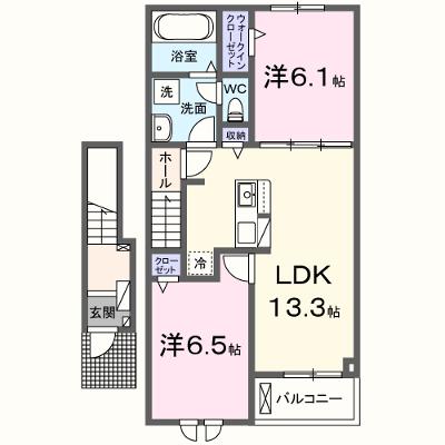 グレースヒルズＧＡＭＯ　Ａ棟 204【管理NO：1-027295601-02040】 ★家具家電は申し込み後に搬入します★の物件画像