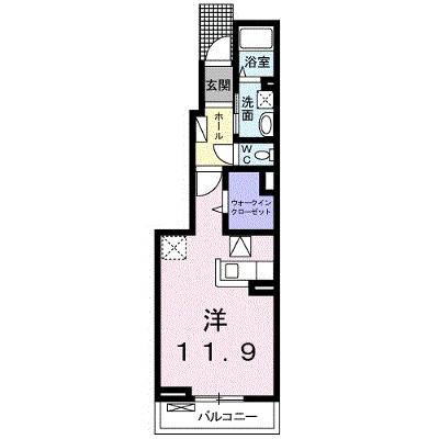 Ｐｉｎｅ　Ｂｒｅｅｚｅ壱番館 102【管理NO：1-018920701-01020】 ★家具家電は申し込み後に搬入します★の物件画像