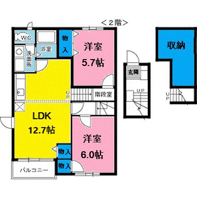 パークヴィラⅡ 203【管理NO：1-010884702-02030】 ★家具家電は申し込み後に搬入します★の物件画像