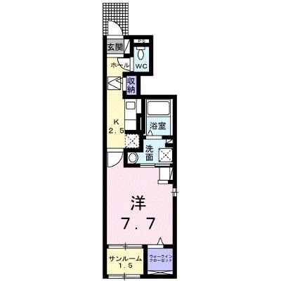 Ｈａｌｅｌｅａ（ハレレア） 101【管理NO：1-026943701-01010】 2026年07月下旬入居可能の物件画像