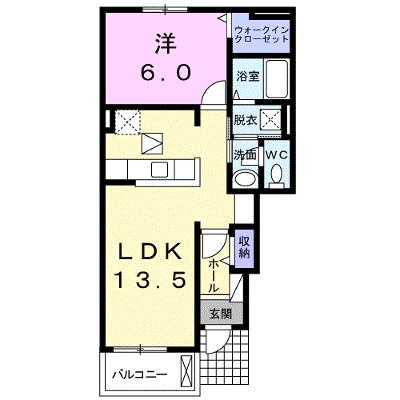 メゾン　アスティケⅡ 102【管理NO：1-020824002-01020】の物件画像