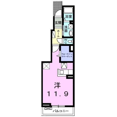 Ｐｉｎｅ　Ｂｒｅｅｚｅ壱番館 103【管理NO：1-018920701-01030】 ★家具家電は申し込み後に搬入します★の物件画像