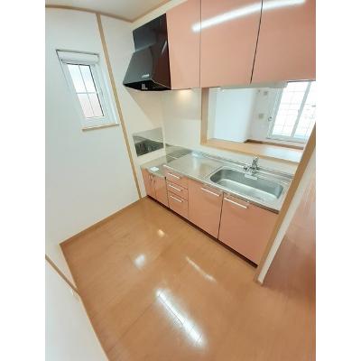 クラールＳ・Ｓ　Ｂ棟 201【管理NO：1-013435802-02010】 ★家具家電は申し込み後に搬入します★ ★2026年08月下旬入居可能★の物件画像