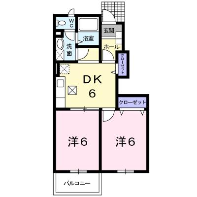 グランデパインヒルズＢ 103【管理NO：1-011613602-01030】 ★家具家電は申し込み後に搬入します★の物件画像