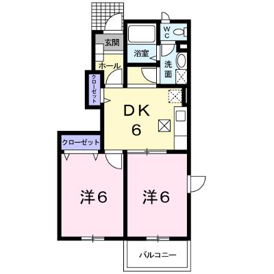 メゾン田園サーティⅠ 101【管理NO：1-009693201-01010】 ★家具家電は申し込み後に搬入します★の物件画像