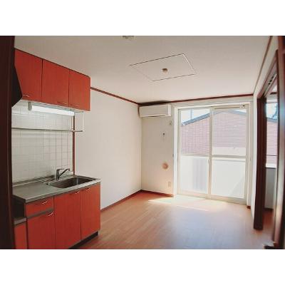 フィオーレＡ 202【管理NO：1-009512101-02020】 ★家具家電は申し込み後に搬入します★の物件画像