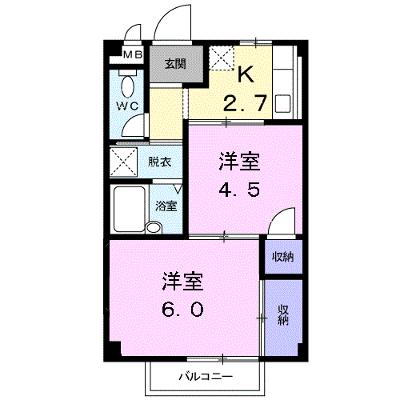 御殿山アベニュー 102【管理NO：1-005326601-01020】 ★家具家電は申し込み後に搬入します★の物件画像