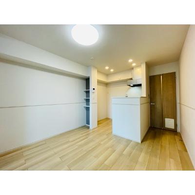 スクエアＩＳ　Ⅴ 203【管理NO：1-026891101-02030】 ★家具家電は申し込み後に搬入します★の物件画像