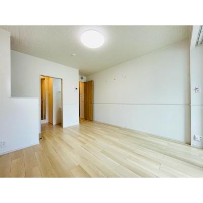 スクエアＩＳ　Ⅴ 105【管理NO：1-026891101-01050】 ★家具家電は申し込み後に搬入します★の物件画像