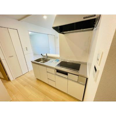 杜の風　人来田 205【管理NO：1-027010901-02050】 ★家具家電は申し込み後に搬入しますの物件画像