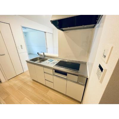 杜の風　人来田 204【管理NO：1-027010901-02040】 ★家具家電は申し込み後に搬入します★の物件画像