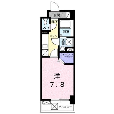 名取飯野坂壱番館 505【管理NO：1-026044501-05050】 ★家具家電は申し込み後に搬入します★の物件画像