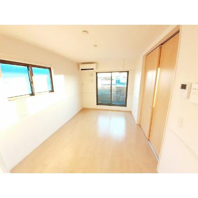 ソレイユＫ 202【管理NO：1-024901601-02020】 ★家具家電は申し込み後に搬入しますの物件画像