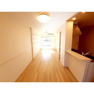 カーサ　みなと 103【管理NO：1-027192301-01030】 ★家具家電は申し込み後に搬入しますの物件画像